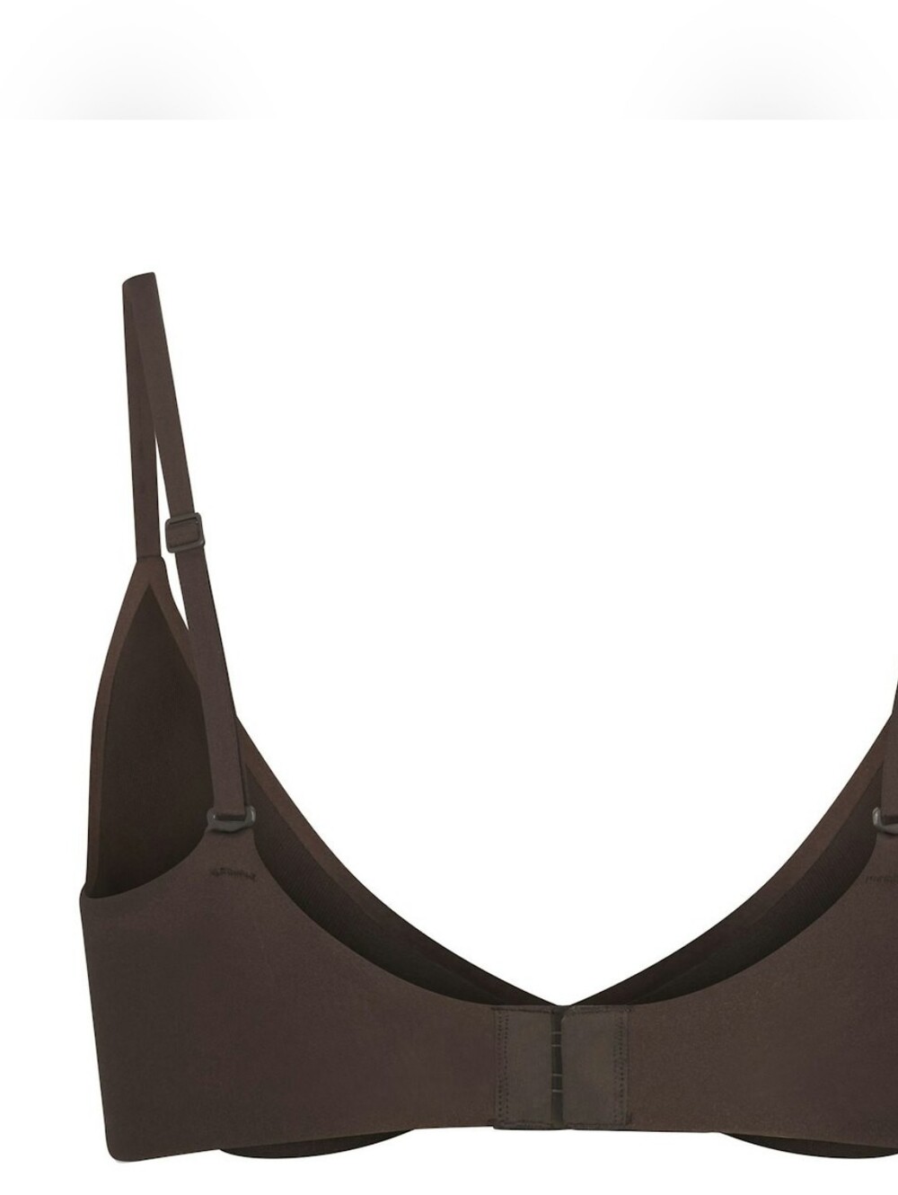 Skims Weightless Scoop Bra - Picture 8 of 10
